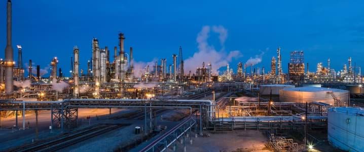 Shell Louisiana Refinery Shell Louisiana Refinery